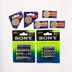 Pin Sony