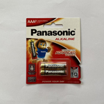 Pin AAA Alkaline Panasonic