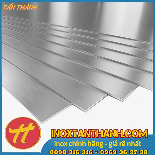 Tấm inox trang trí