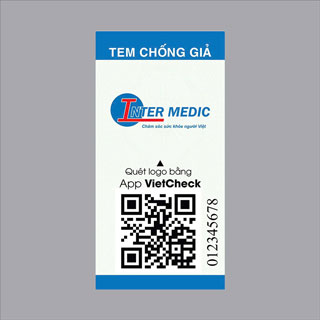 In  tem giấy