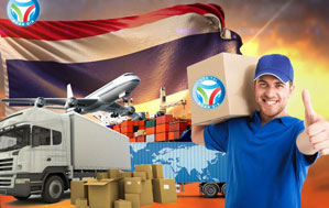 Vận chuyển hàng hóa đi Thái Lan