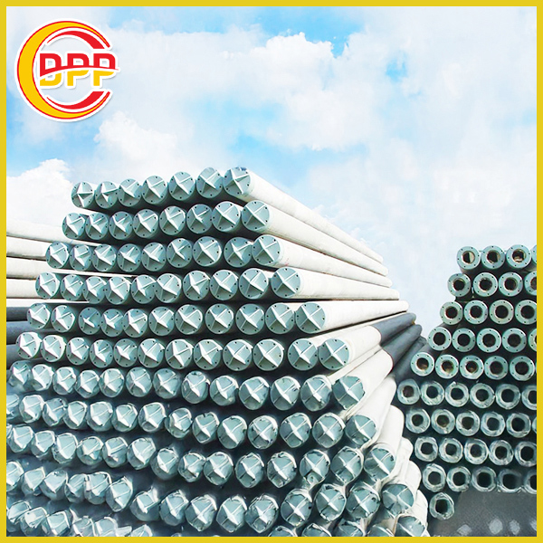 Cọc bê tông ly tâm