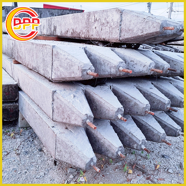 Cọc ống bê tông cốt thép