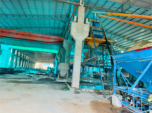 Hình ảnh công ty Đại Phong Phú