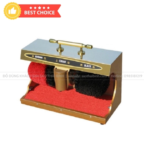 Máy đánh giày tự động Shiny SHN-G5
