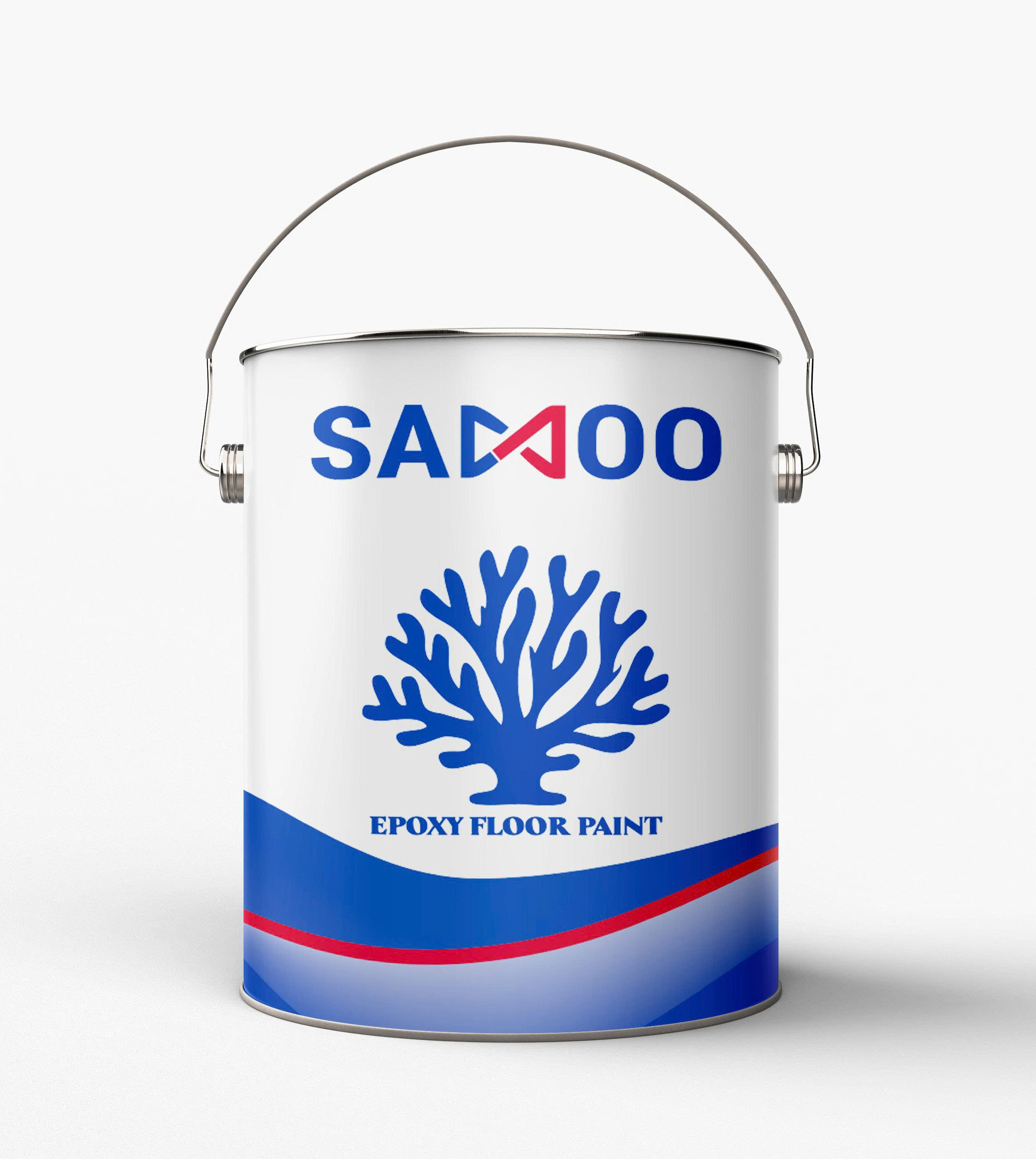 Sơn phản quang Epoxy