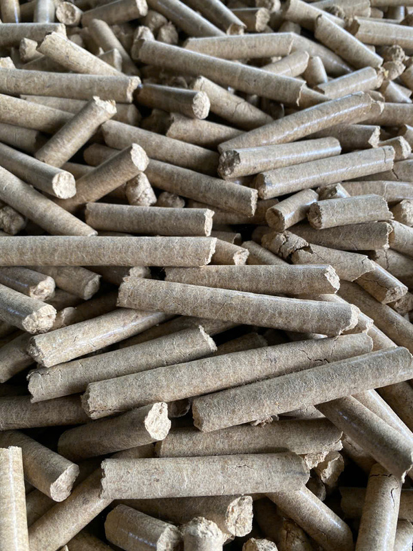 Viên nén trấu