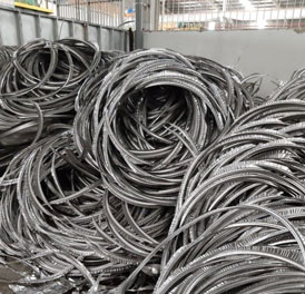 Thu mua phế liệu inox