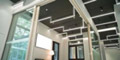 Cửa đi trượt nâng vuông góc 90 độ