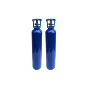 Khí Oxy (O2) y tế nạp chai 10 lít