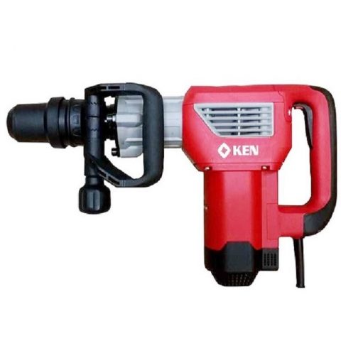 Máy đục bê tông Ken