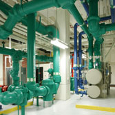 Dịch vụ lắp đặt chiller