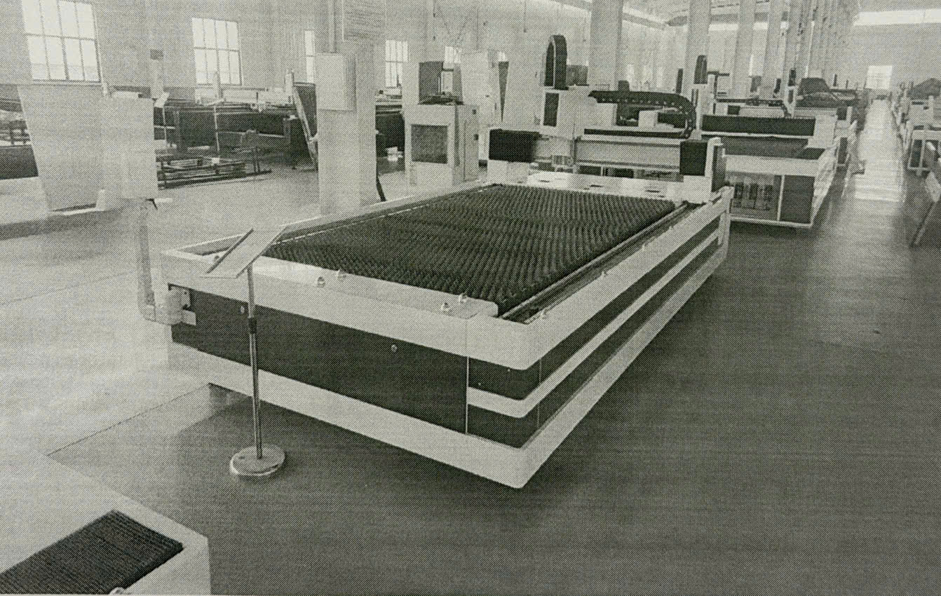 Máy cắt laser