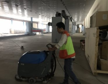 Dịch vụ vệ sinh nhà ở