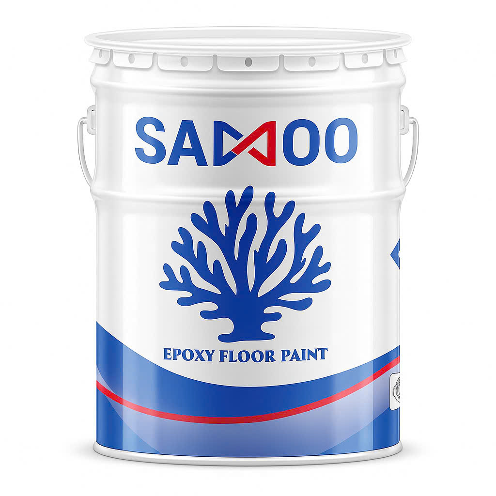 Sơn giao thông Epoxy