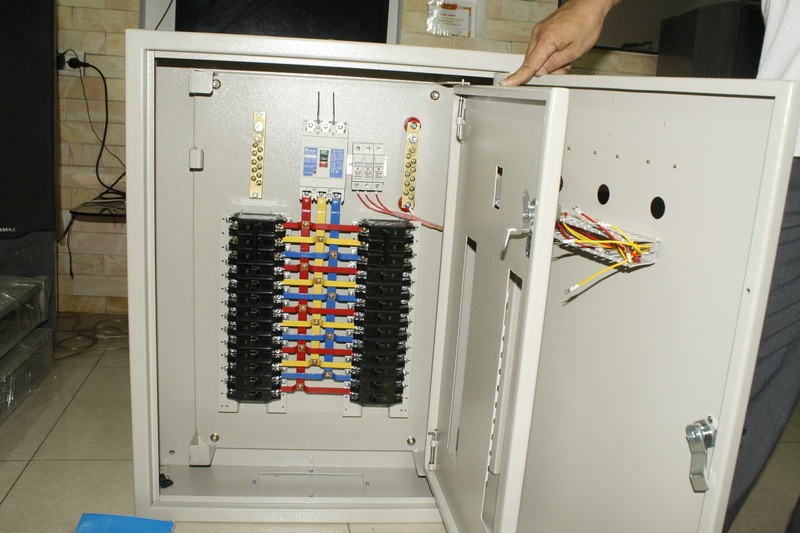 Tủ điện phân phối