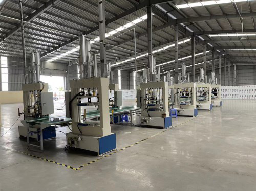 Hình ảnh xưởng sản xuất Mộc Dương