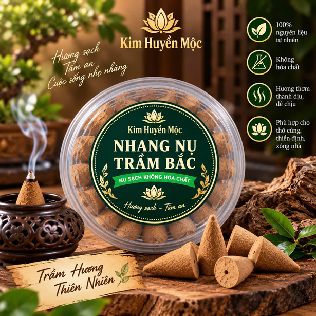 Nhang Trầm Bắc