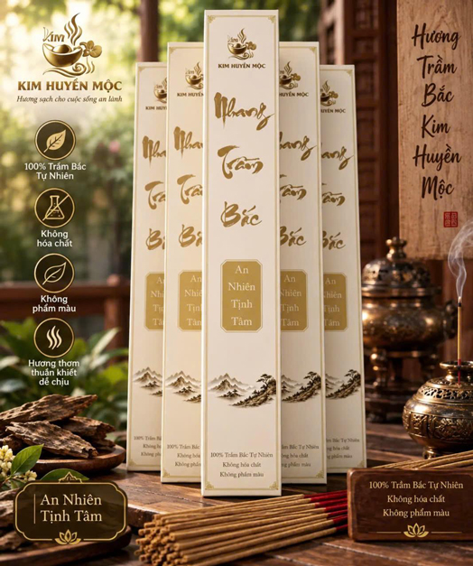 Nhang Trầm Bắc