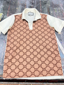 In lụa áo Polo