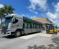 Dịch vụ vận chuyển hàng hóa Bắc Nam