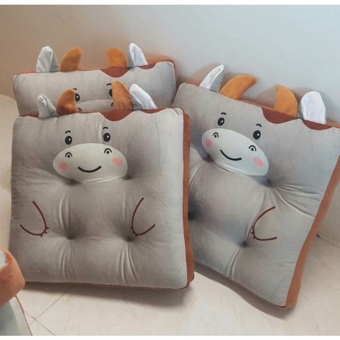 Đệm ngồi hình vuông