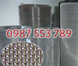 Lưới lọc inox các loại