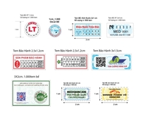 Tem decal bể