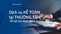 Dịch vụ kế toán tại Thường Tân
