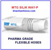 Ống mềm dược phẩm MTG Silkway P