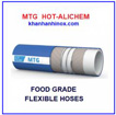 Ống mềm thực phẩm MTG Hot Alichem