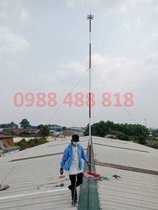 Hệ thống chống sét lan truyền