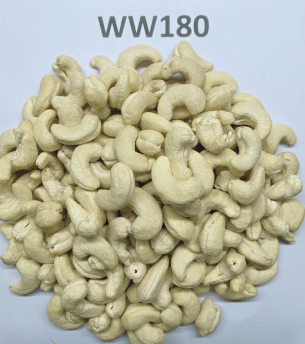 Hạt điều WW180