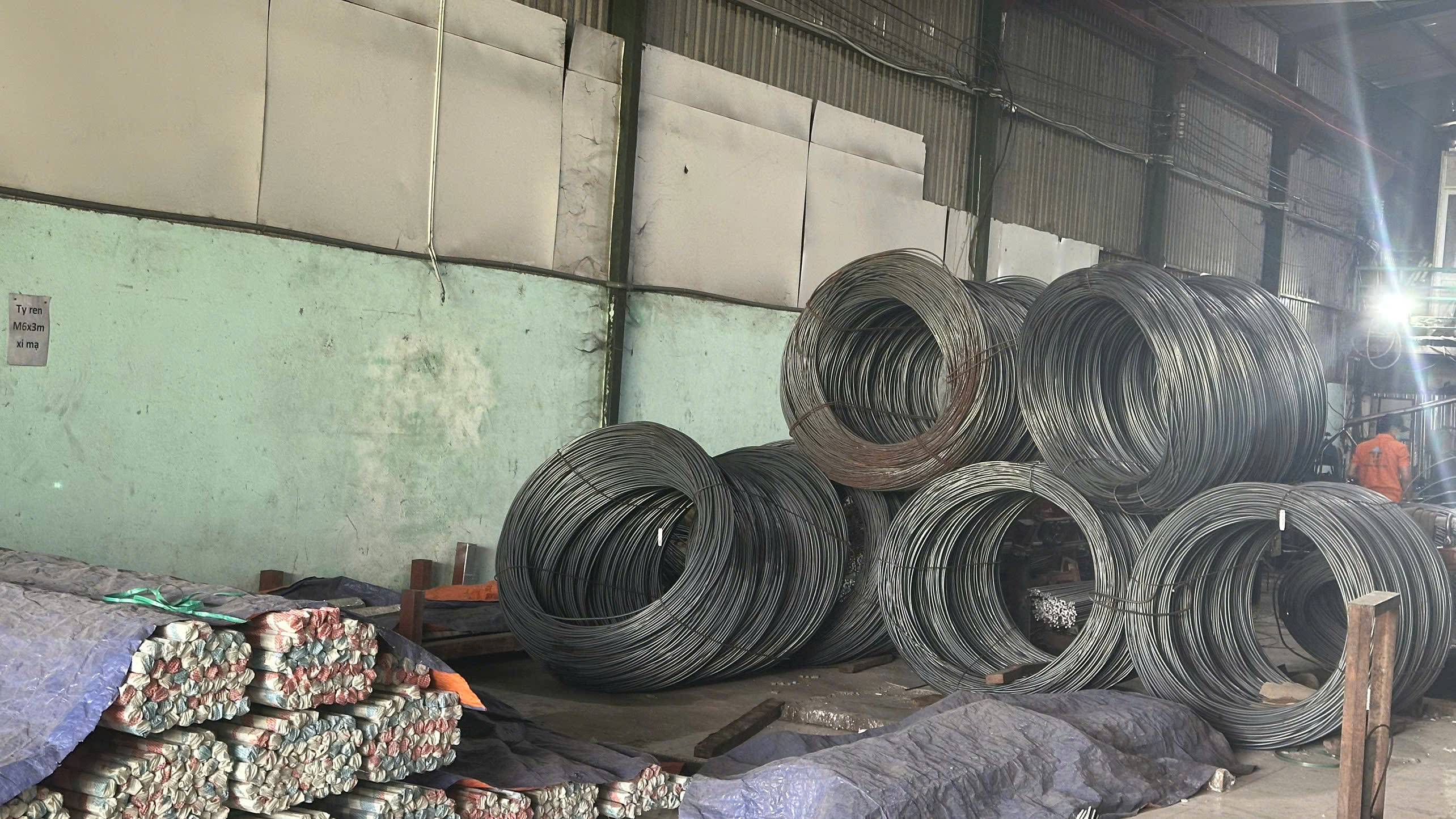 Hình ảnh công ty Ty Việt