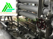 Hệ thống xử lý lọc nước RO công nghiệp