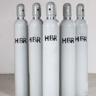 Khí Hydrogen Bromide (HBr)