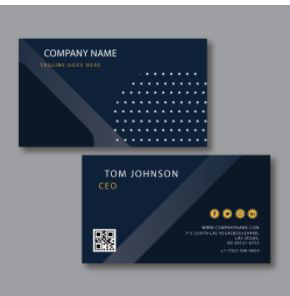 In name card