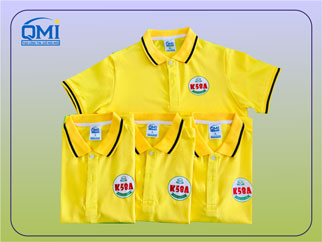 Áo lớp TCTC