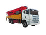 Xe bơm cần dòng C8 - 37m