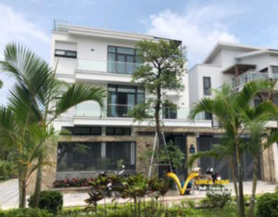 Thi công biệt thự Xuân Phương