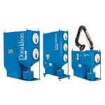 Máy hút bụi Dust Collectors Downflo Oval - Donaldson