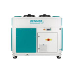 Máy nén khí không dầu Renner series dòng RSW