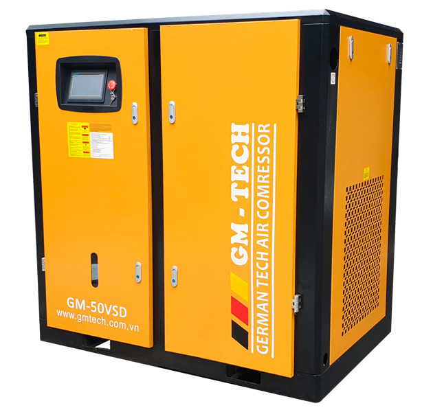 Máy nén khí GM - 75VSD