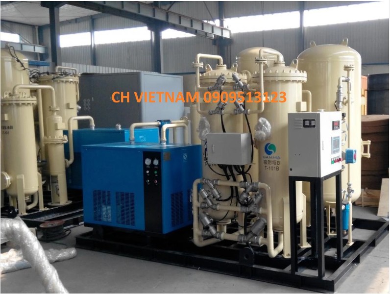 Máy tạo khí Oxy chuyên dùng cho bệnh viện