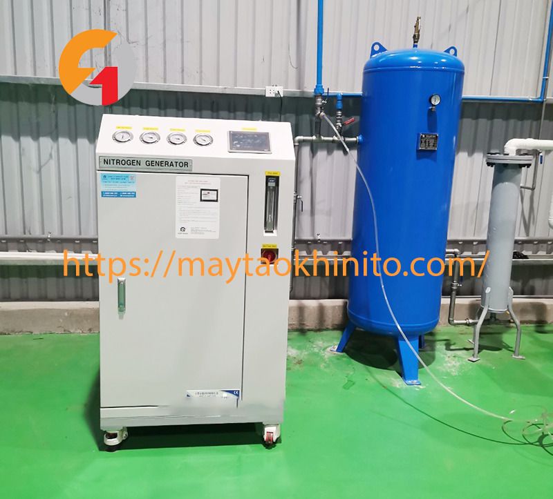 Máy tạo khí Nito Won Hi-Tech PSA WHN-8B