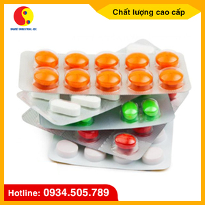 Thành phẩm màng PVC