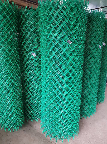 Lưới thép B40 bọc nhựa