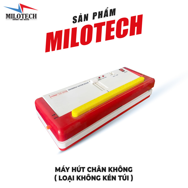 Máy hút chân không - loại không kén túi DZ300B