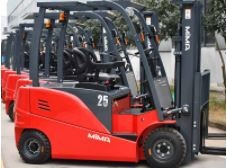 Xe nâng điện Mima