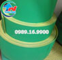 Dây đai 1 mặt xanh 1 vàng